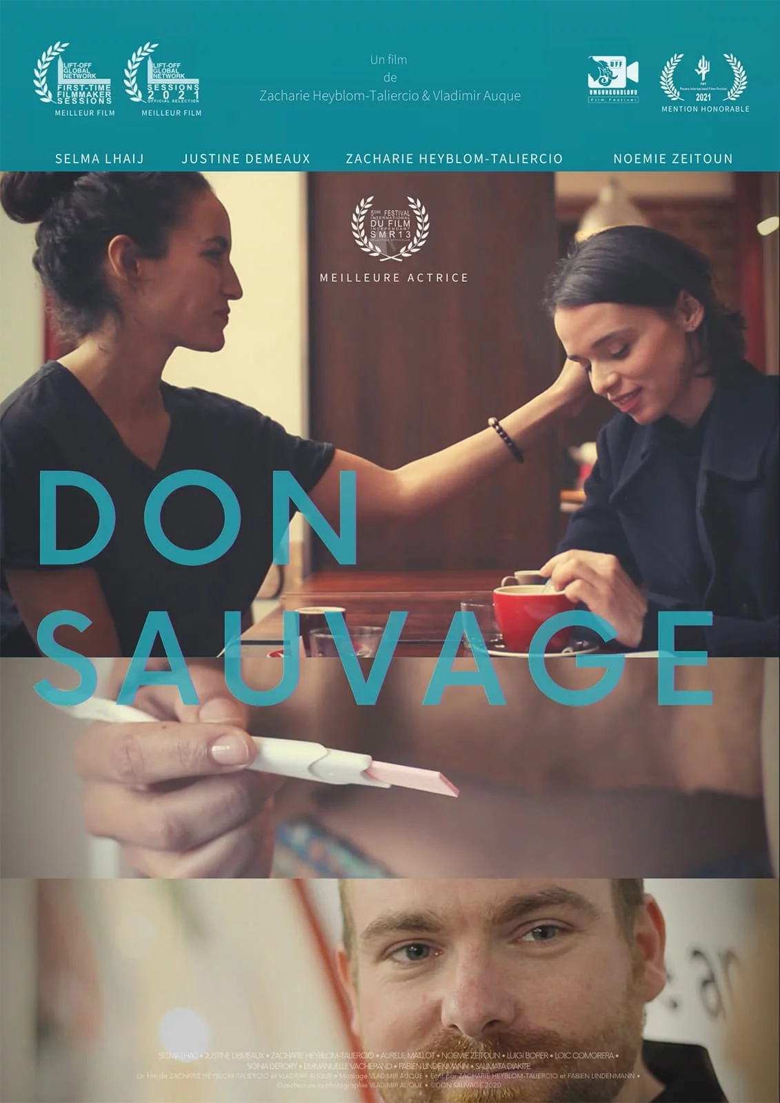 Photo 1 du film : Don Sauvage