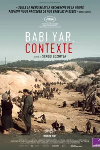 Affiche du film : Babi Yar. Contexte