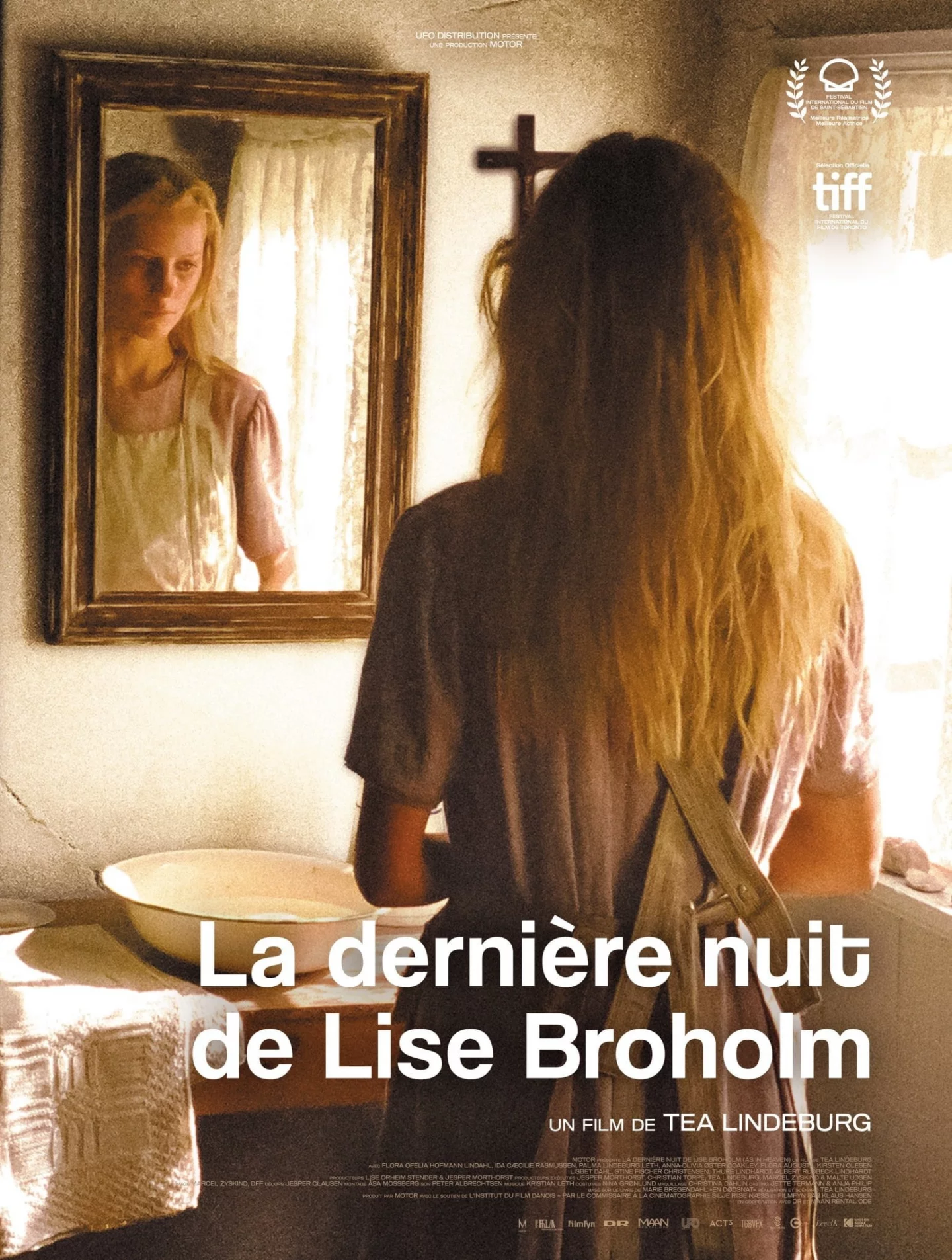 Photo 2 du film : La Dernière nuit de Lise Broholm