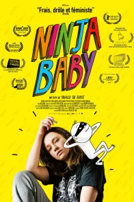Affiche du film : Ninjababy