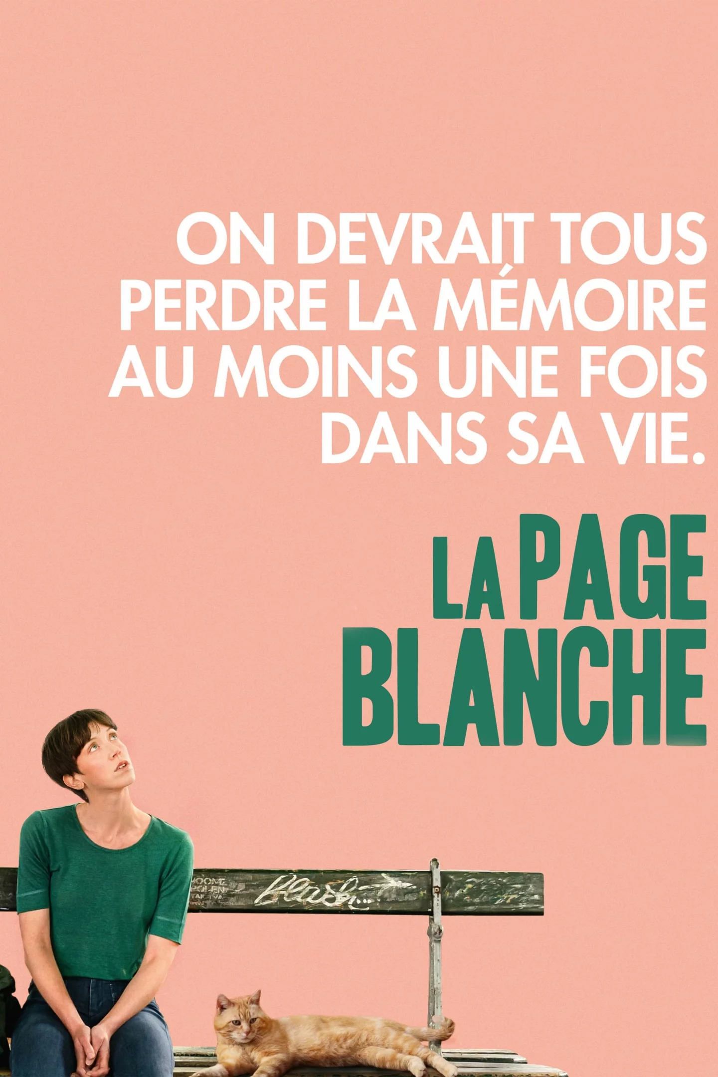 Photo 1 du film : La Page Blanche