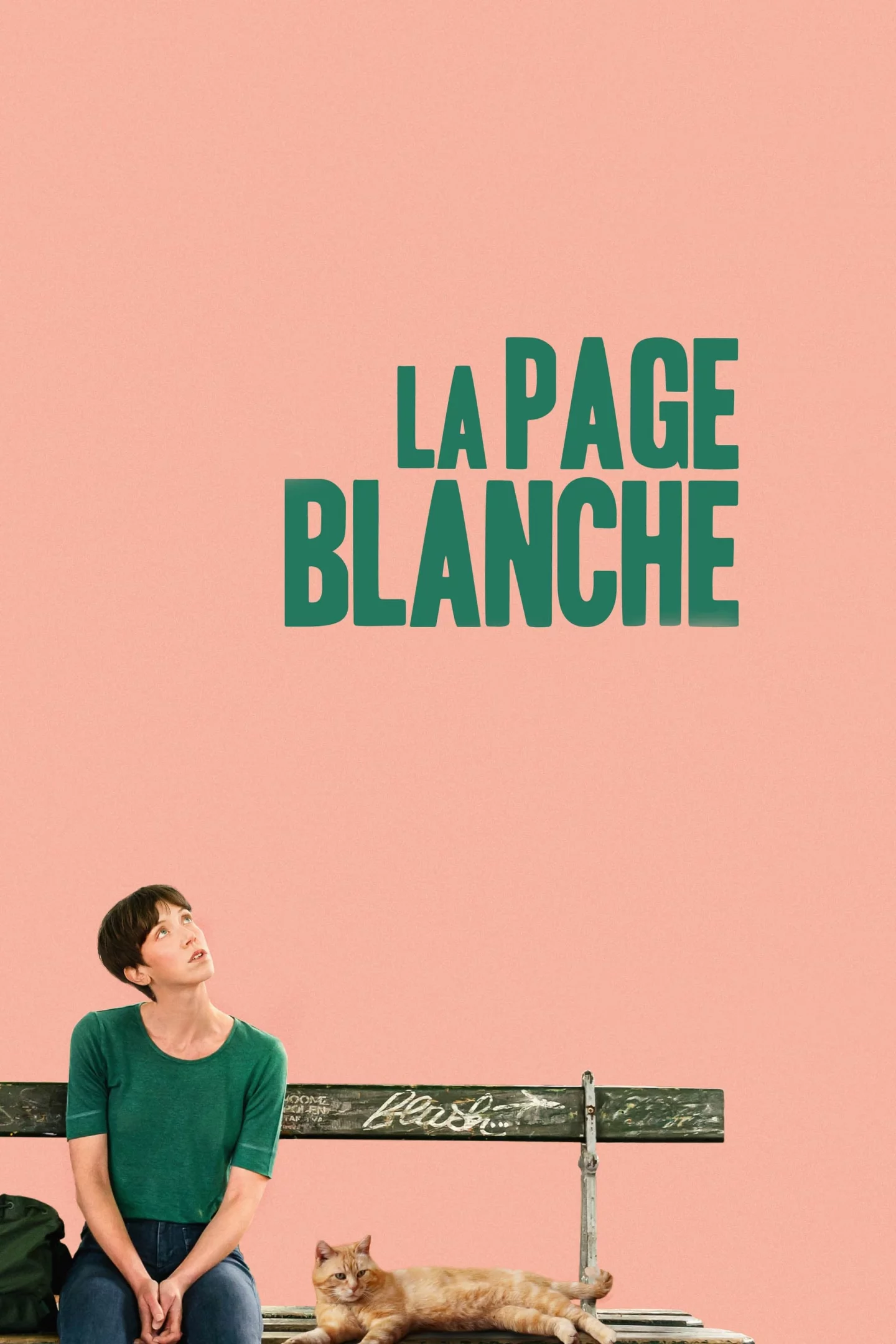 Photo du film : La Page Blanche