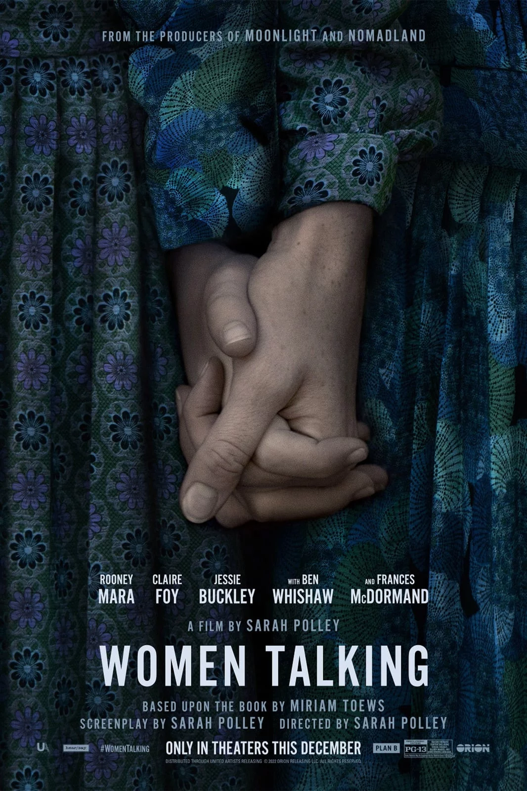 Photo 3 du film : Women Talking