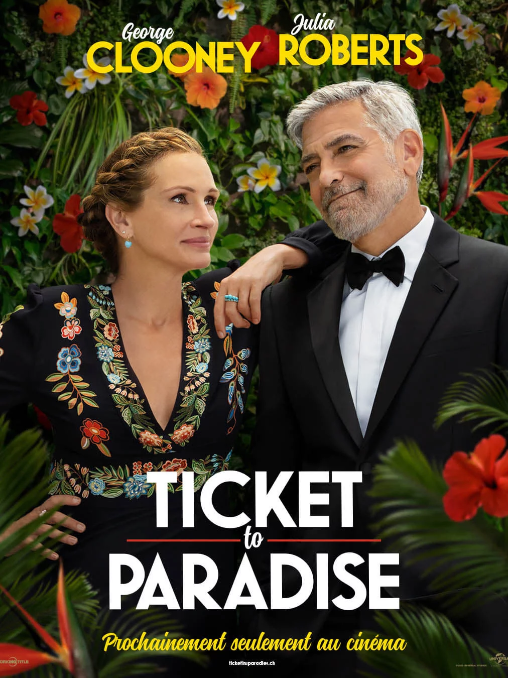 Photo 4 du film : Ticket to Paradise
