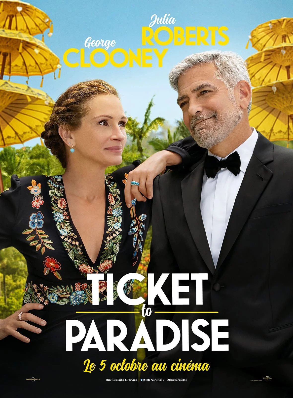 Photo 1 du film : Ticket to Paradise