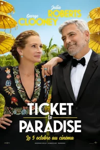 Affiche du film : Ticket to Paradise