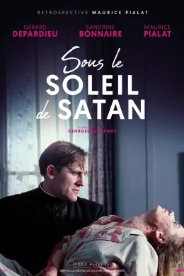 Affiche du film Sous le soleil de Satan