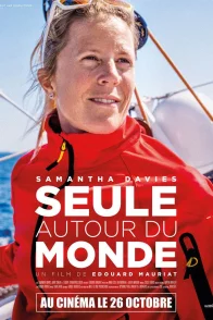 Affiche du film : Seule autour du monde