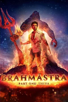 Affiche du film = Brahmastra Part 1: Shiva