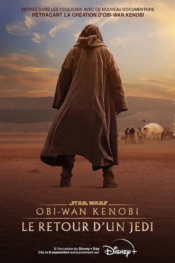 Photo 1 du film : Obi-Wan Kenobi : Le retour d'un Jedi
