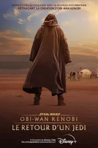 Affiche du film : Obi-Wan Kenobi : Le retour d'un Jedi