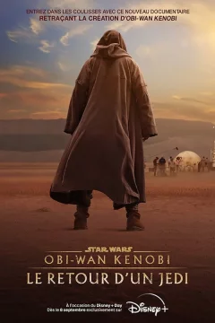 Affiche du film = Obi-Wan Kenobi : Le retour d'un Jedi