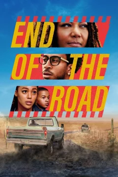Affiche du film = End of the Road