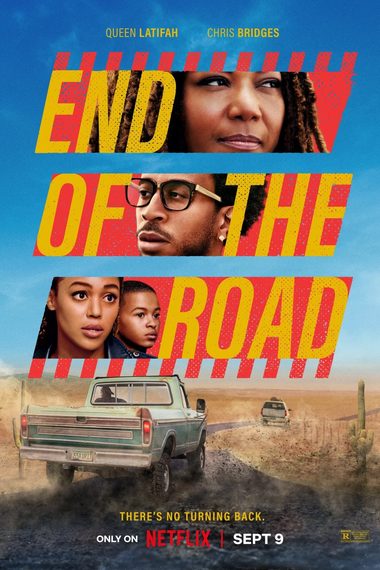 Photo 4 du film : End of the Road