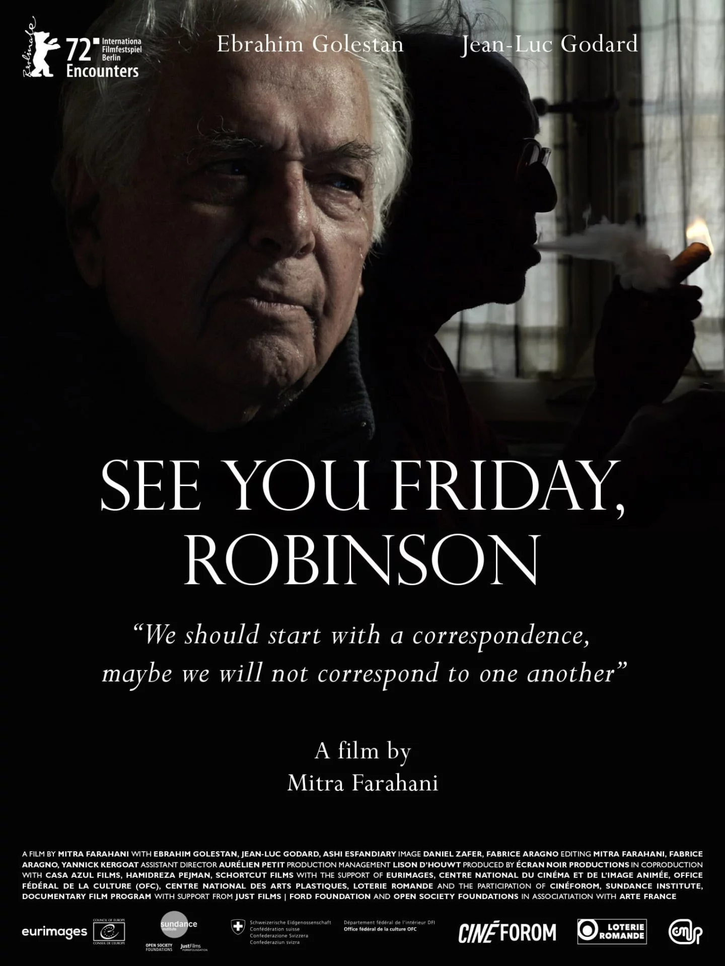Photo 1 du film : À vendredi, Robinson