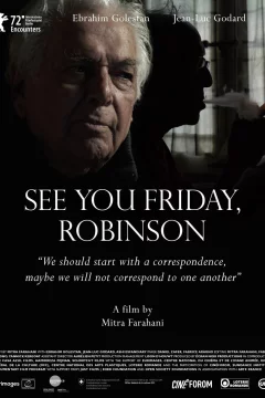 Affiche du film = À vendredi, Robinson