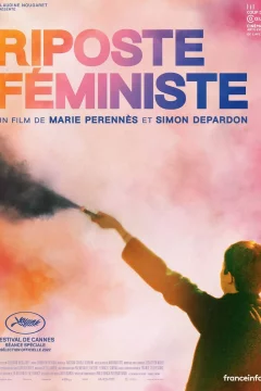 Affiche du film = Riposte féministe