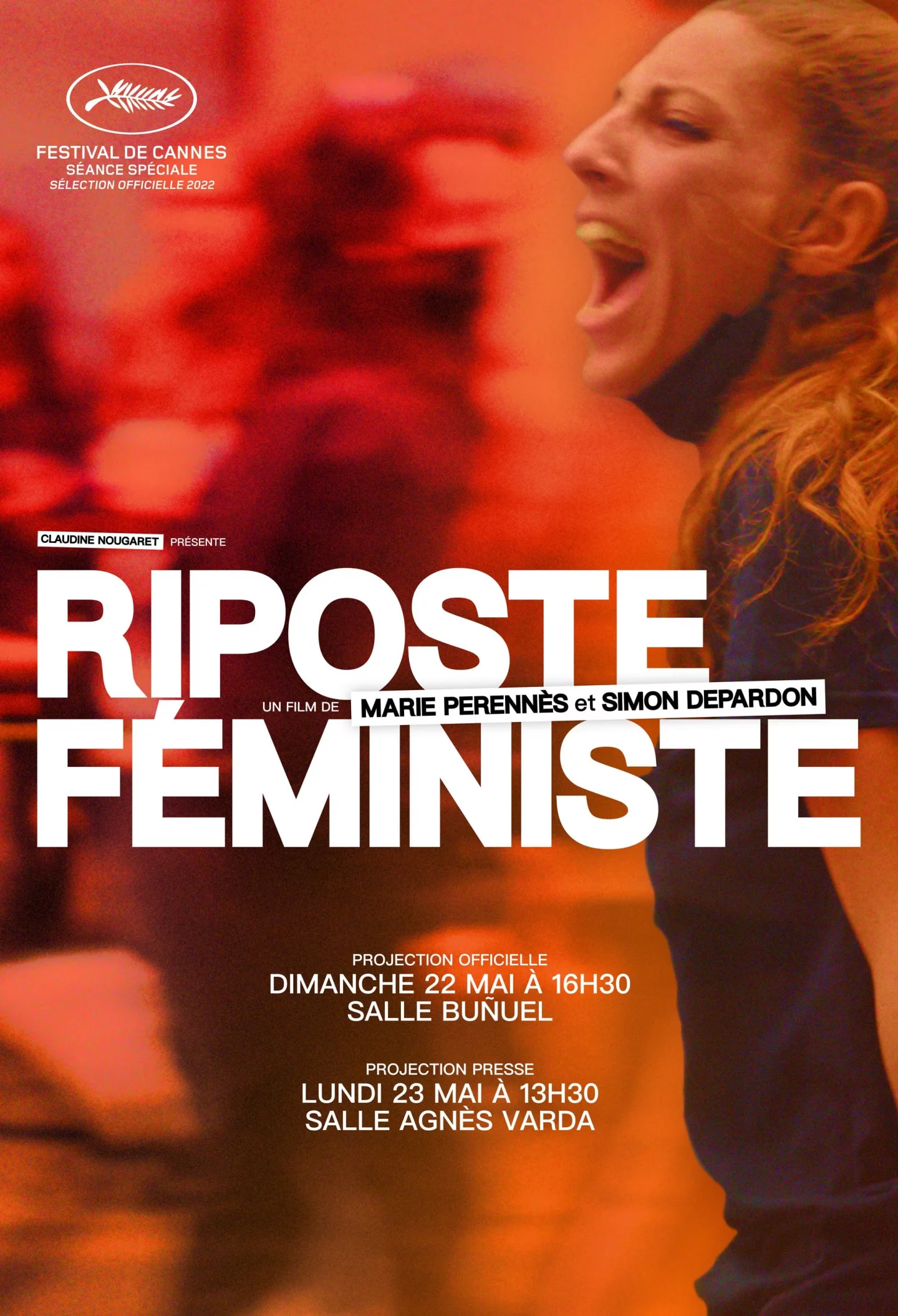 Photo du film : Riposte féministe