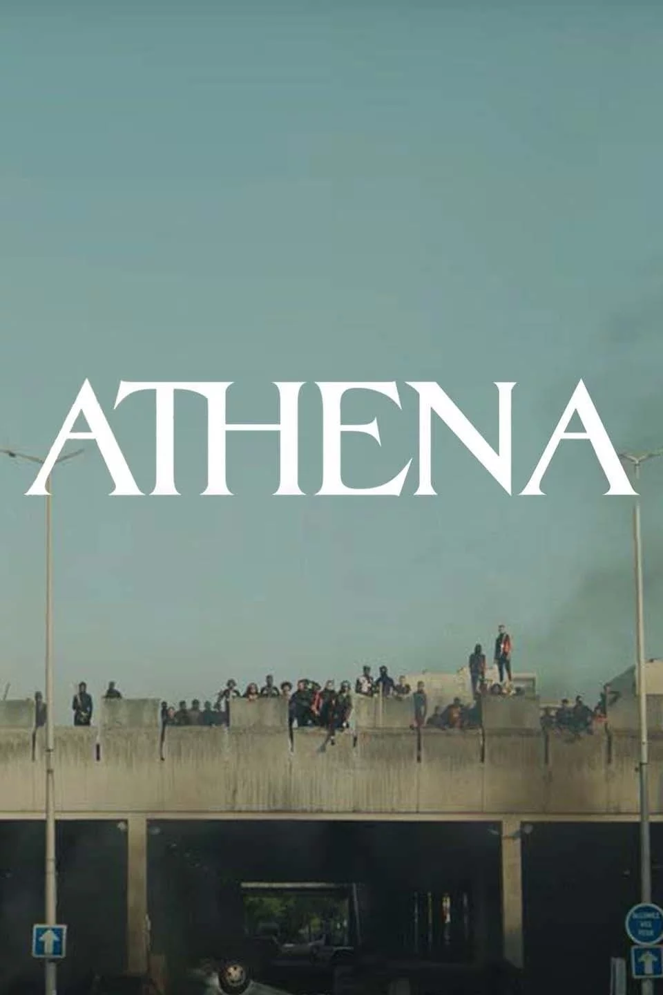 Photo 4 du film : Athena