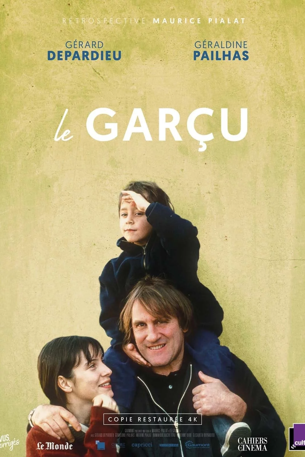 Photo 3 du film : Le garçu