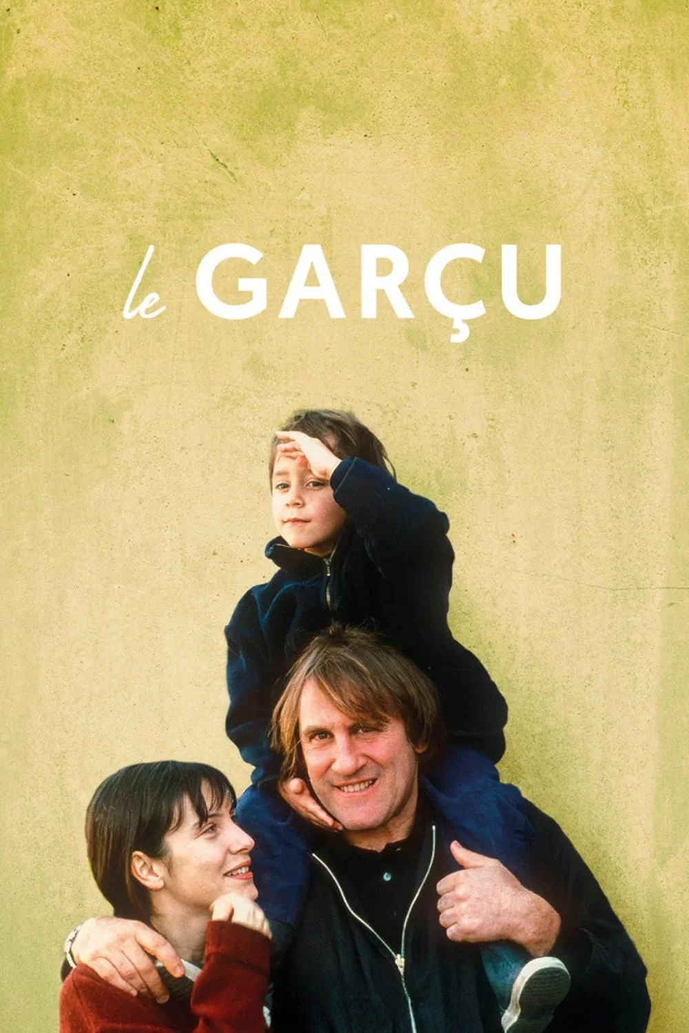 Photo 5 du film : Le garçu