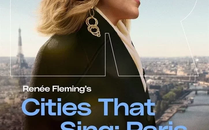 Photo du film : Renée Fleming's Cities That Sing - Paris