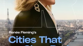 Affiche du film : Renée Fleming's Cities That Sing - Paris