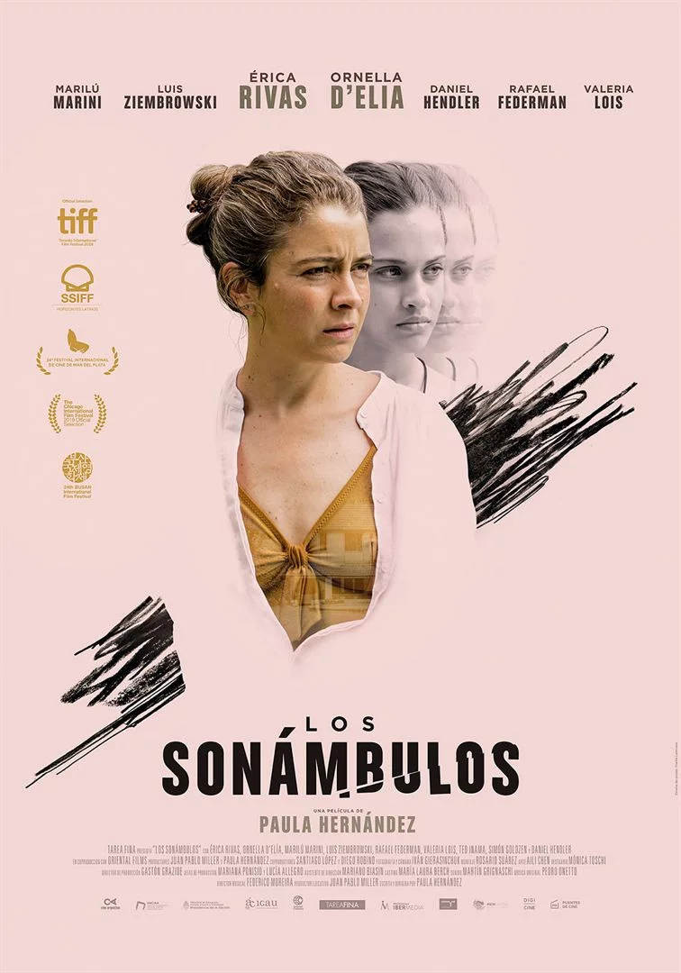 Photo 3 du film : Los sonámbulos