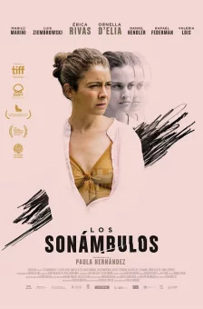 Affiche du film : Los sonámbulos