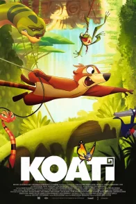 Affiche du film : Koati