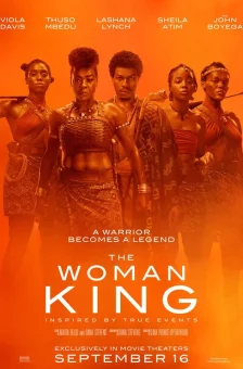 Affiche du film : The Woman King