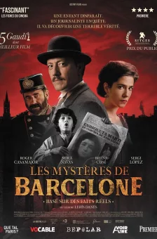 Affiche du film : Les Mystères de Barcelone