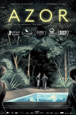 Affiche du film Azor