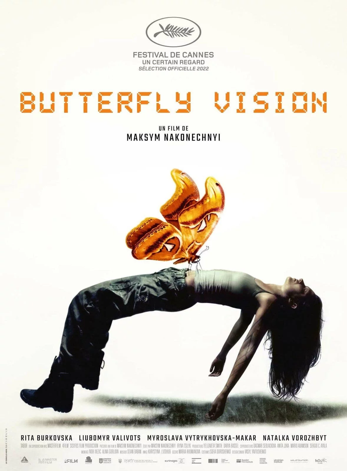 Photo 1 du film : Butterfly Vision