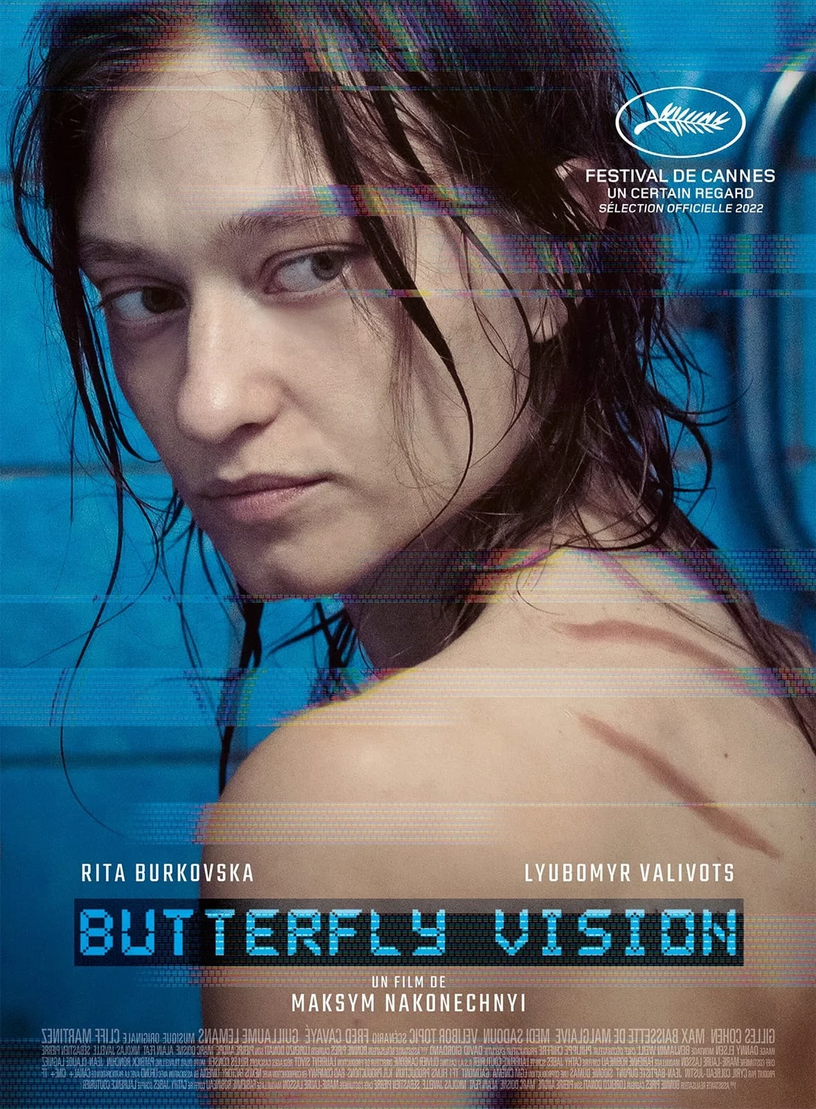 Photo 2 du film : Butterfly Vision