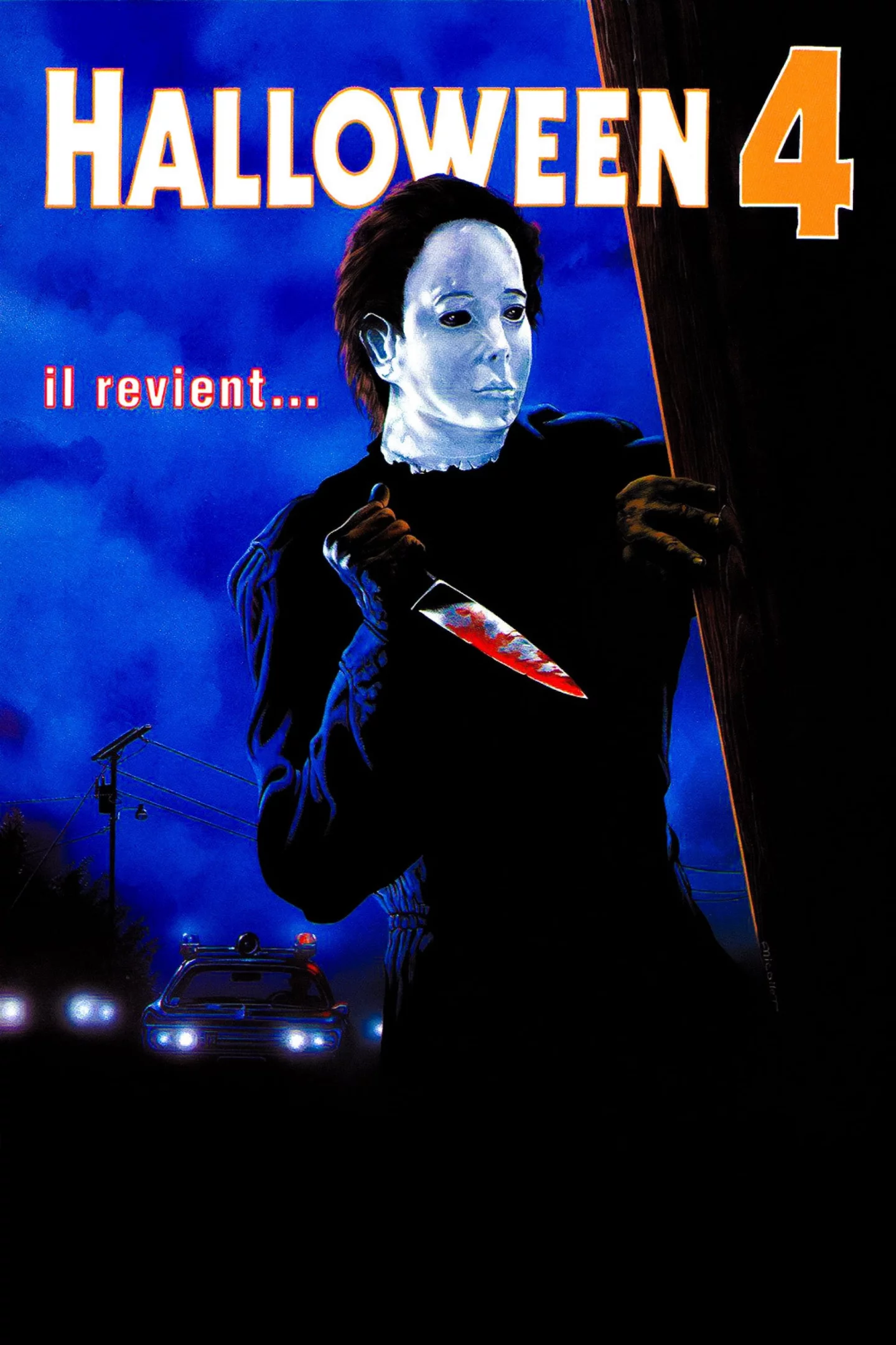 Photo 4 du film : Halloween 4 : Le Retour de Michael Myers