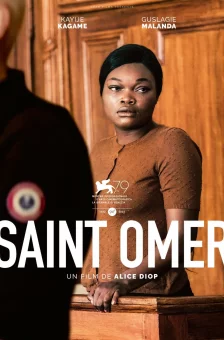 Affiche du film : Saint Omer