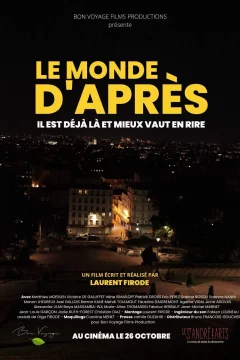 Affiche du film = Le Monde d'après