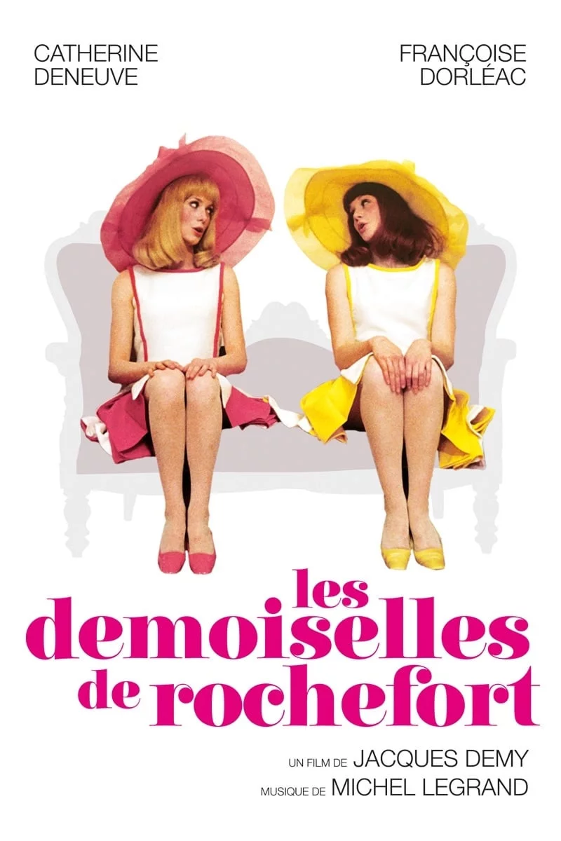 Photo du film : Les demoiselles de Rochefort