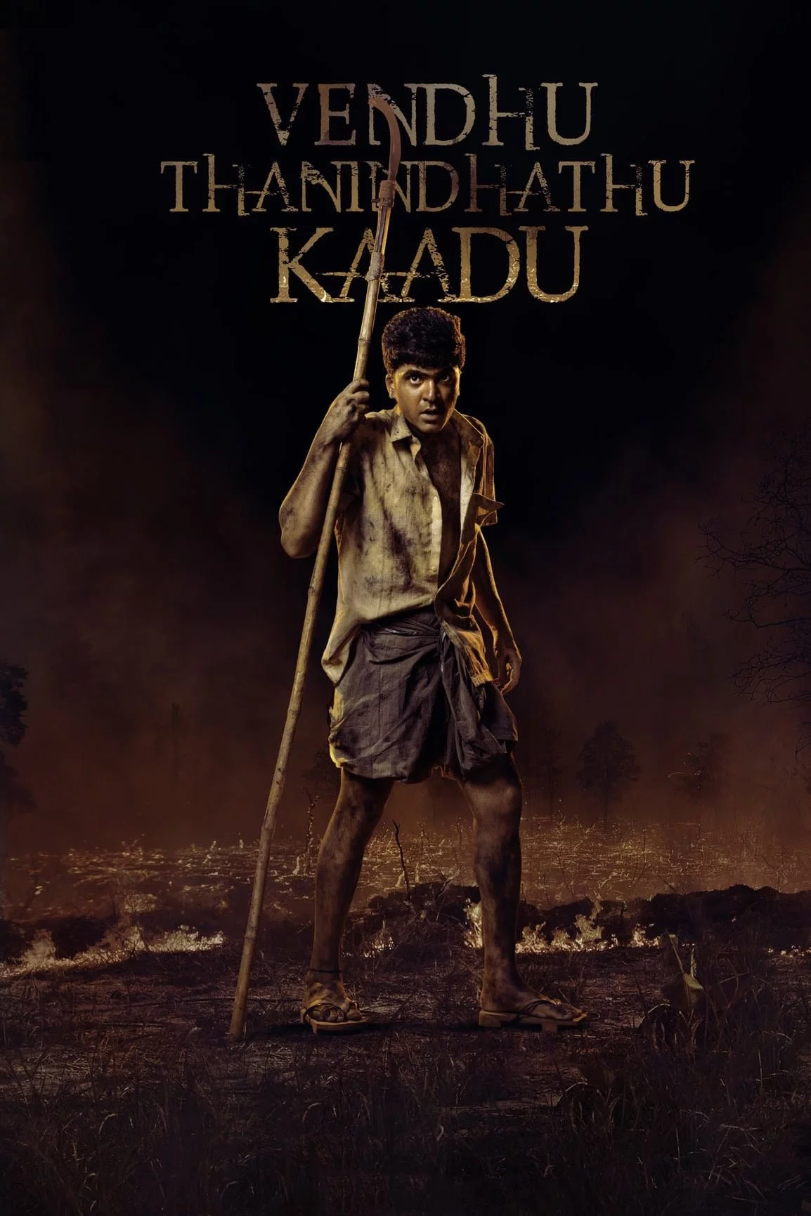 Photo 1 du film : Vendhu Thanindhathu Kaadu