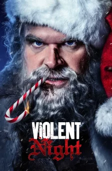 Affiche du film : Violent Night