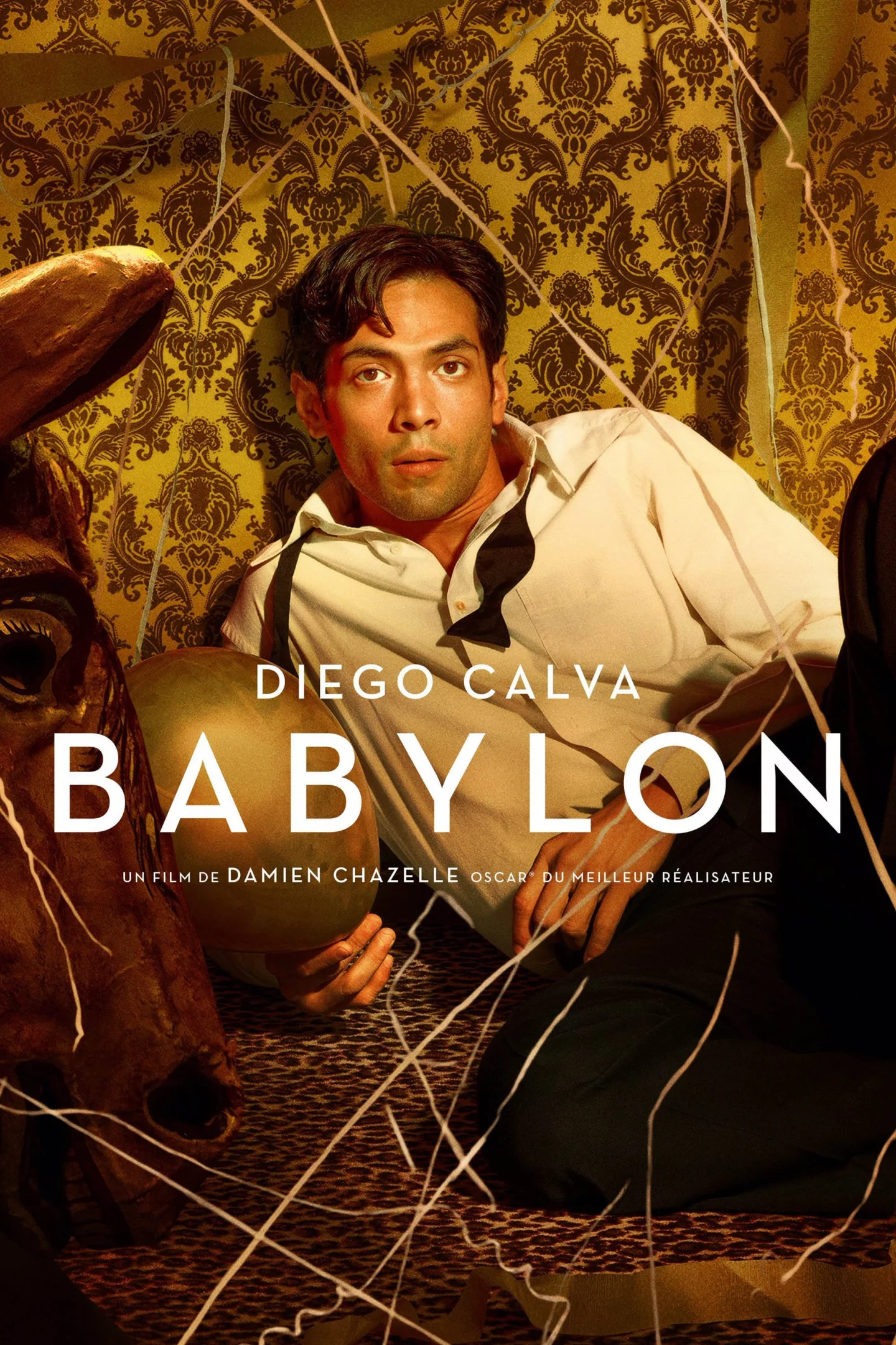 Photo du film : Babylon