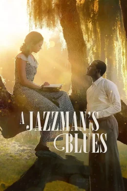 Affiche du film A Jazzman's Blues