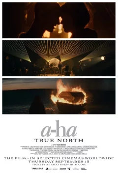 Affiche du film = a-ha: TRUE NORTH