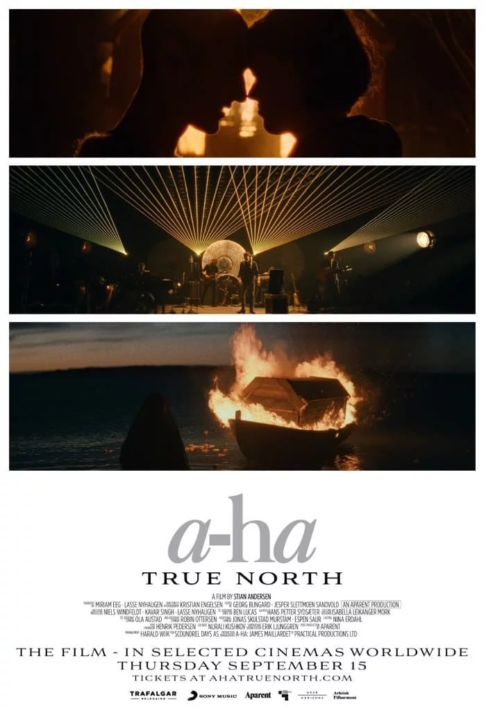 Photo 3 du film : a-ha: TRUE NORTH