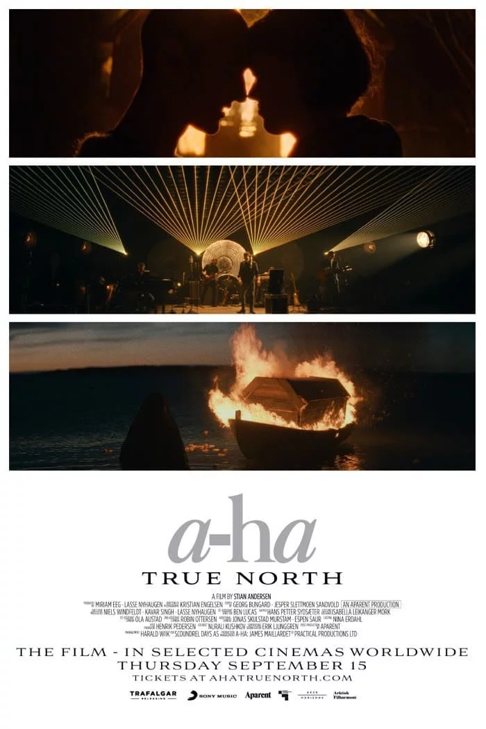 Photo du film : a-ha: TRUE NORTH