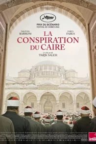 Affiche du film : La Conspiration du Caire