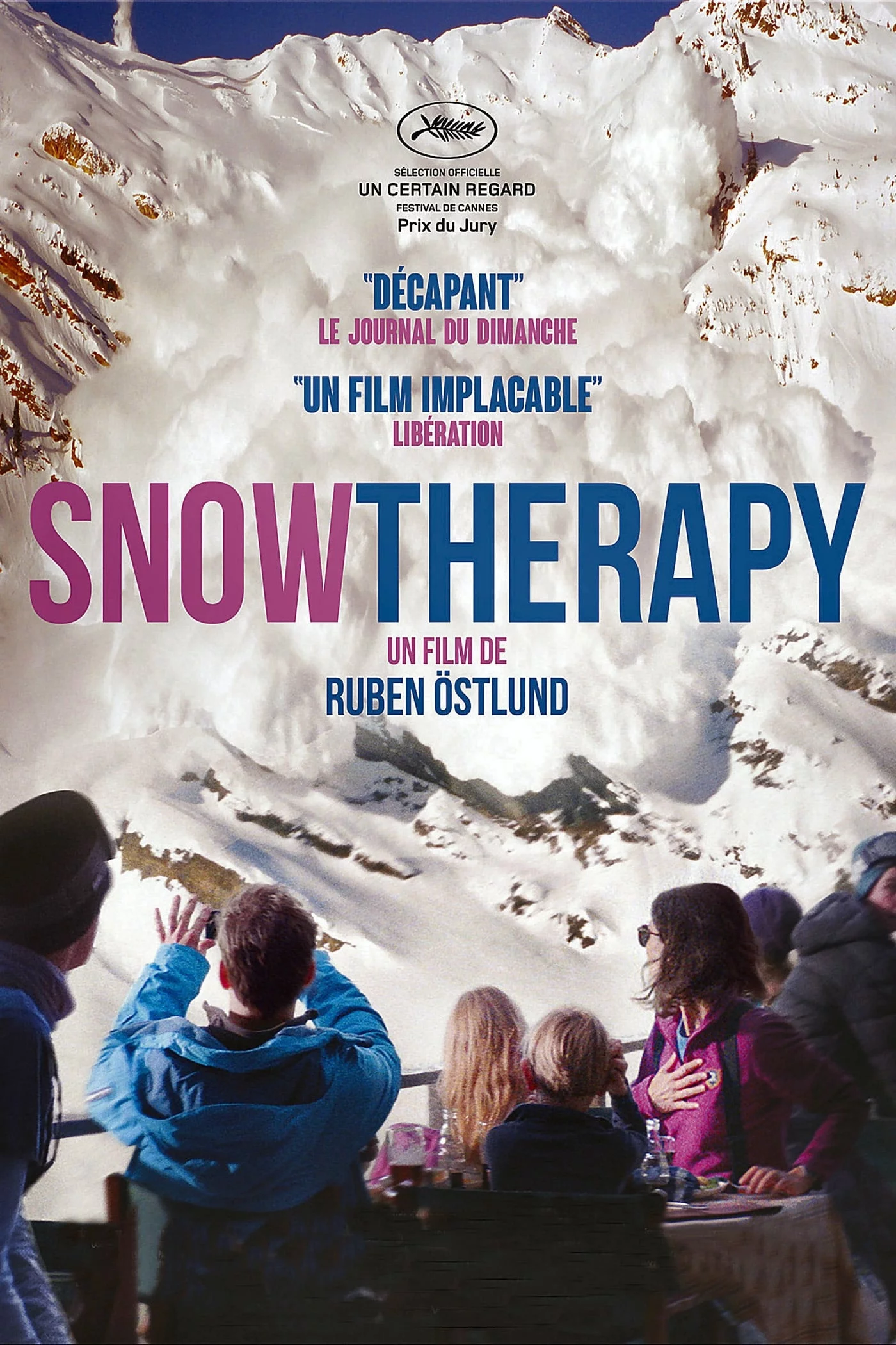 Photo 1 du film : Snow Therapy