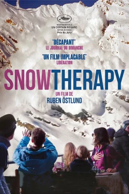 Affiche du film Snow Therapy