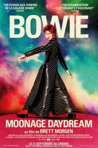 Affiche du film : Moonage Daydream